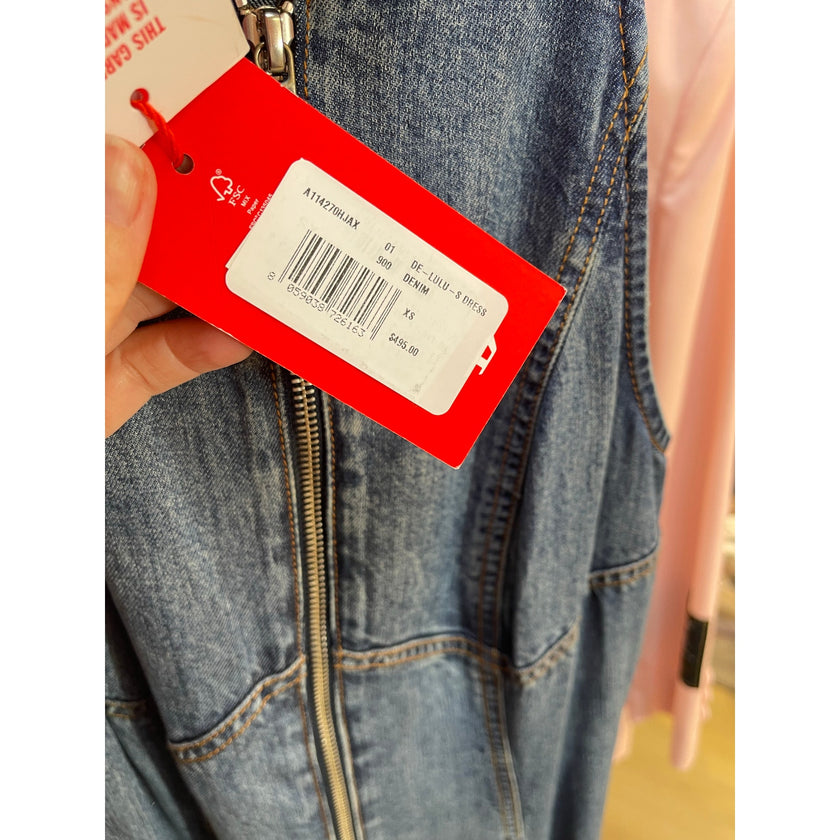 Diesel De-LULU S Dress, NWT XS