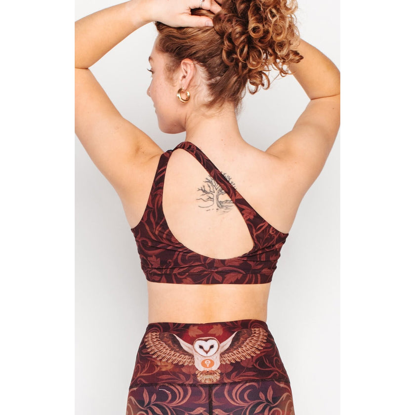 Yoga Democracy, Maverick Bra, Wisdom Seeker, NWT, XS