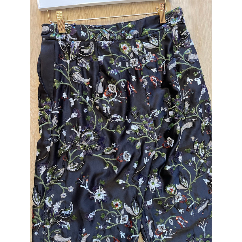 Minime Sequin Embroidered Set