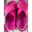 Marni Leather Fussbett Sandal, NWT size 38