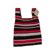 Marni Market, Striped Tote Bag w/ Lining, NWT