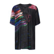 One Teaspoon 99 Cent Dreams oversized mesh tee dress, size XS, photo 11