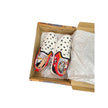 🛍️ Kids Slip-On Sneakers – Ground Up Mickey Mouse Graphic – Size 3
