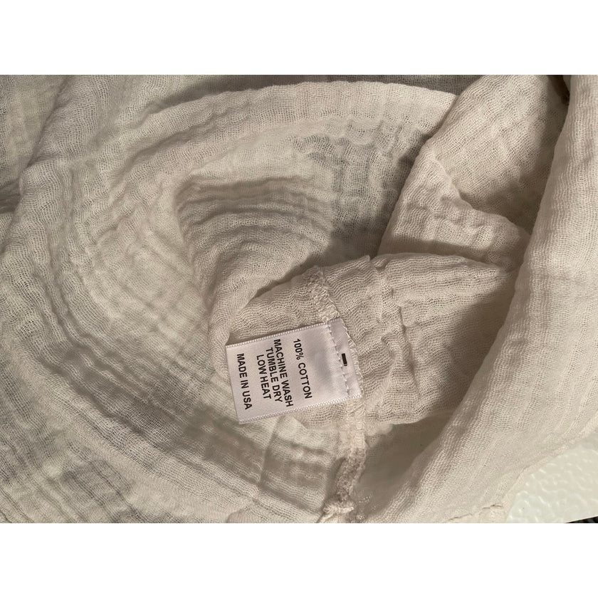 Felicite Razor Back Cotton Gauze Shirt, NWT, Size: 2