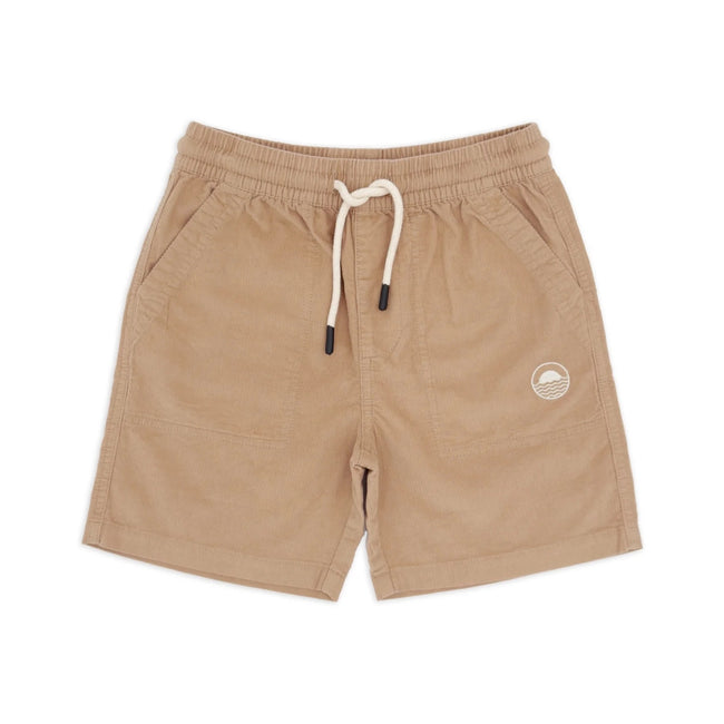 Feather 4 Arrow, Cruz Short, Burro Corduroy
