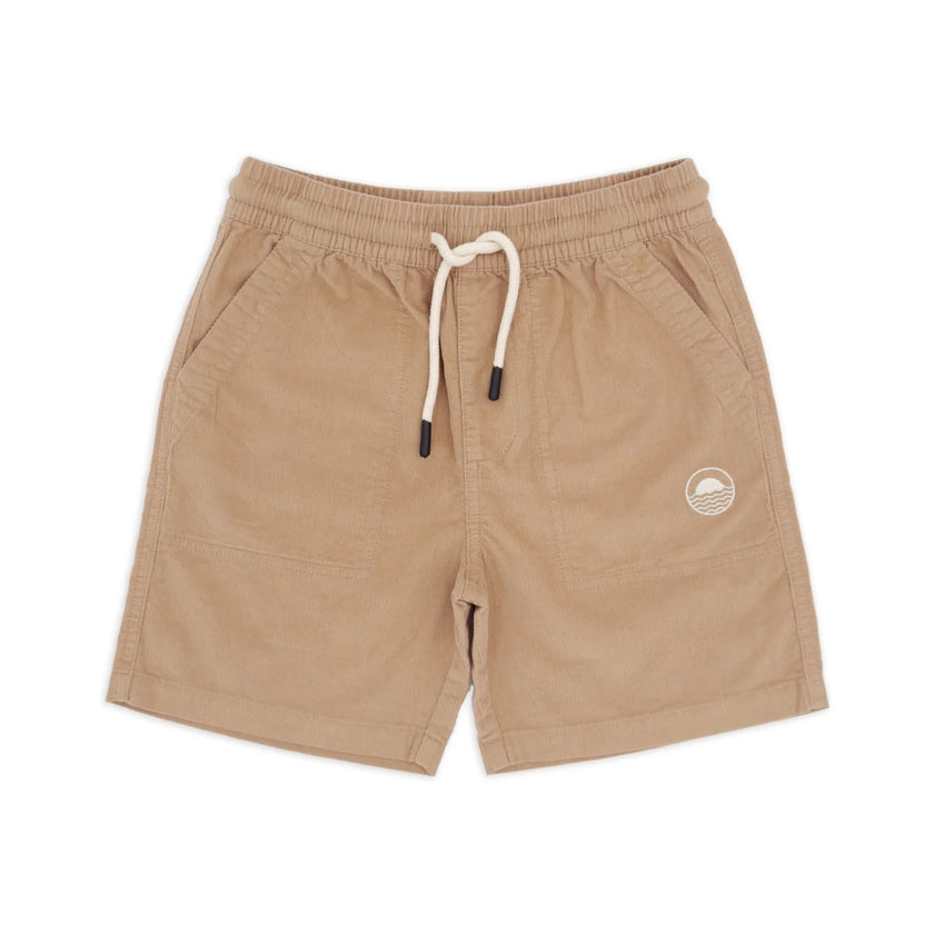 Feather 4 Arrow, Cruz Short, Burro Corduroy