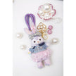 Minime Paris, Chloe Bunny Bag Charm, NWOT