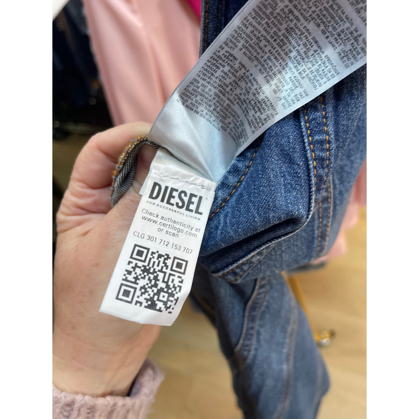 Diesel De-LULU S Dress, NWT XS