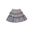 Oliphant, Flirty Skirt, NWT, Blue Flora