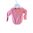 Musli, Cozy Me Long Sleeve Body, Bubble Gum