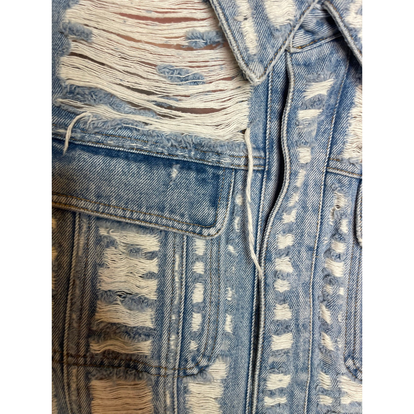 🔥RARE Diesel De-Slimmy-FSC Jacket - NWT - Size Large🔥