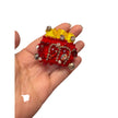 Minime Paris, Sparkling French Fries Brooch