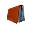 Marni Trunk Bag Orange/ Blue/ White