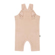 Antebies, Pastel Pink Terry Overalls, NWT