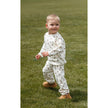 Milkbarn, Knitted Sweatpants Honey Bear, NWT, 2T-3T