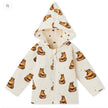 Milkbarn Honeybear Reversible Jacket