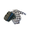 Me & Henry Fannel Onesies, 12/18 months $23