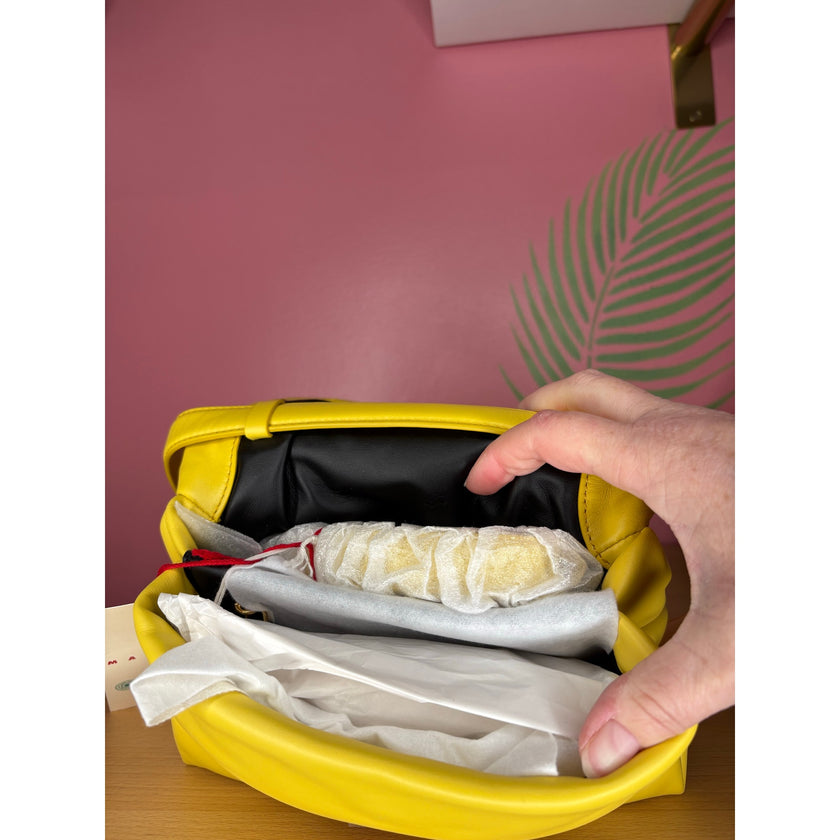 Marni Prisma Shoulder Bag, Small NWT