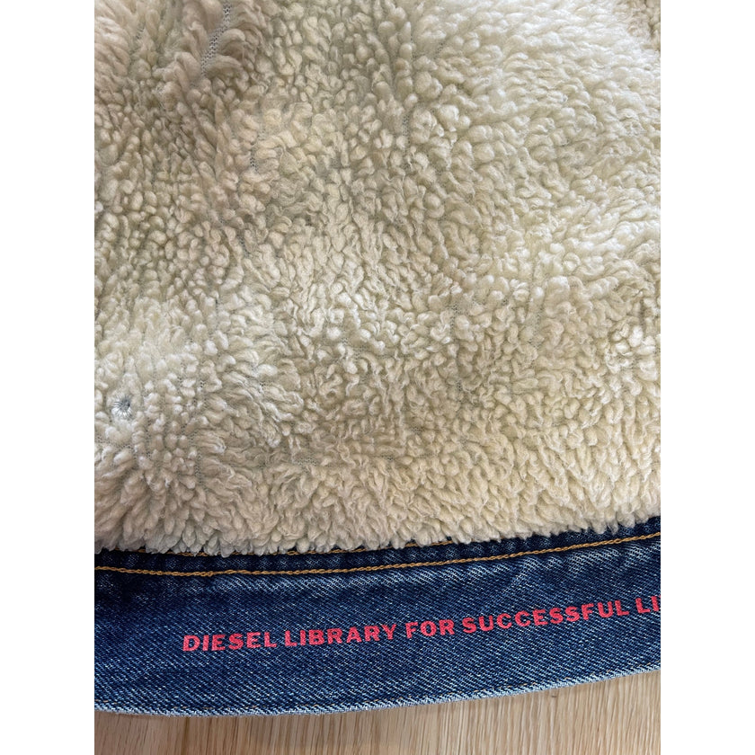 Diesel D- Barcy Denim Jacket