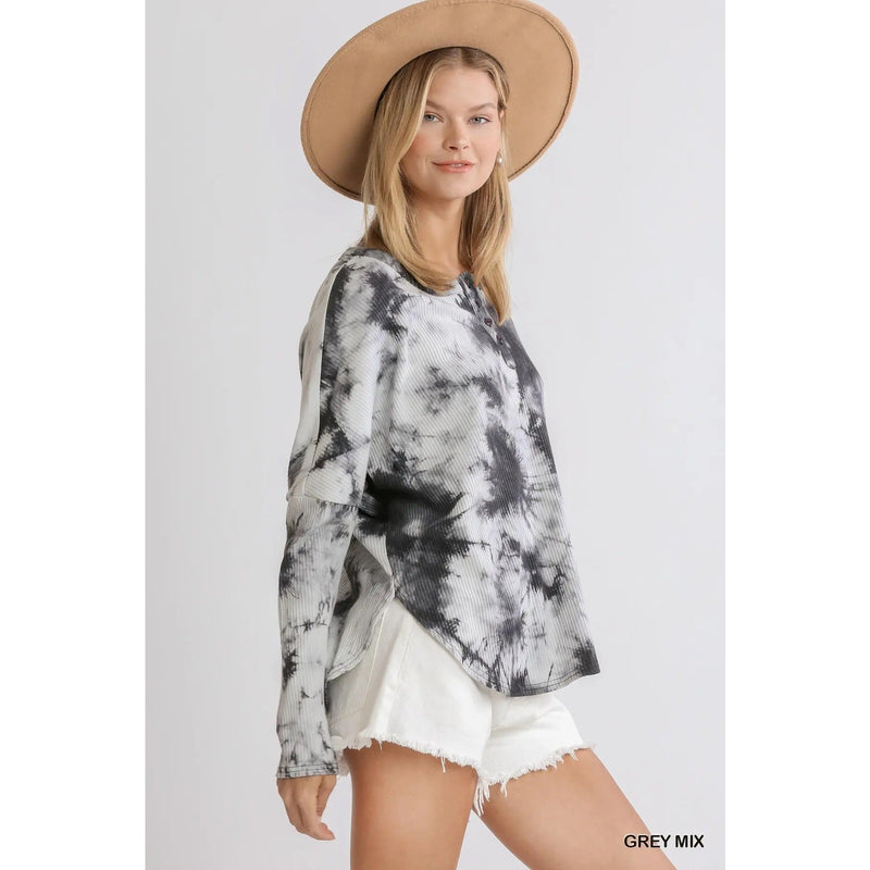 Umgee Grey Mix Thermal, NWT