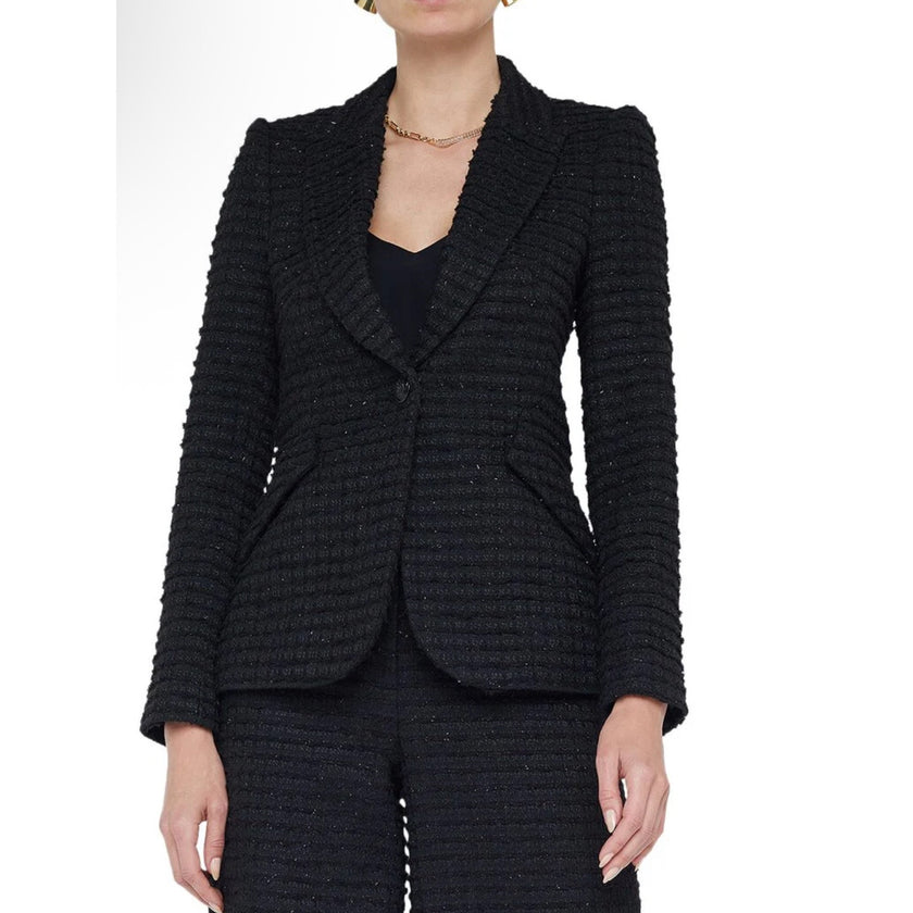 L’AGENCE Chamberlian Blazer NWT Size 6
