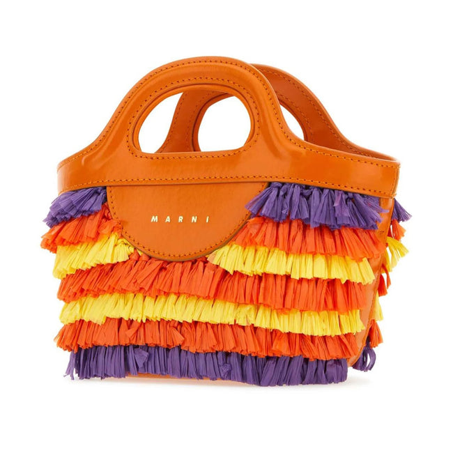 Marni Tropicalia Tote Bag