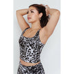 Yoga Democracy, Om Tank, Ghost Leopard, NWT, XS