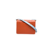 Marni Trunk Bag Orange/ Blue/ White