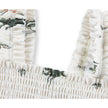 Milkbarn Coastal Crab Ruffle Two Piece