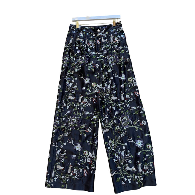 Minime Sequin Embroidered Set