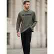 Jil Sander Men's Long Sleeve T-Shirt, NWT