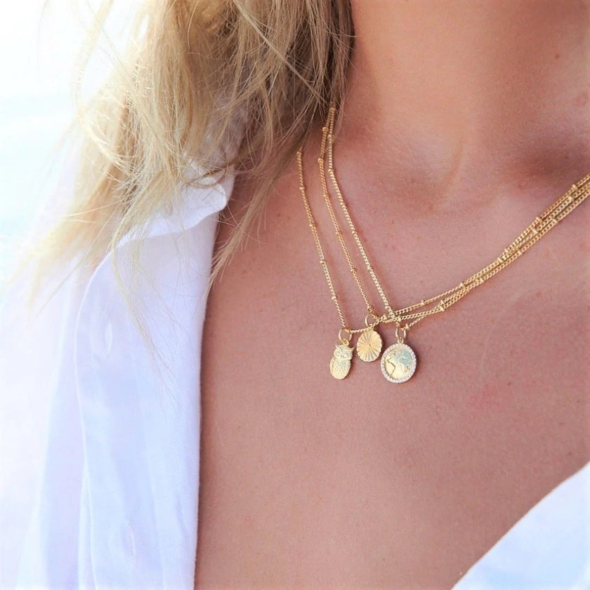 With Love Darling, Warth Necklace, NWT