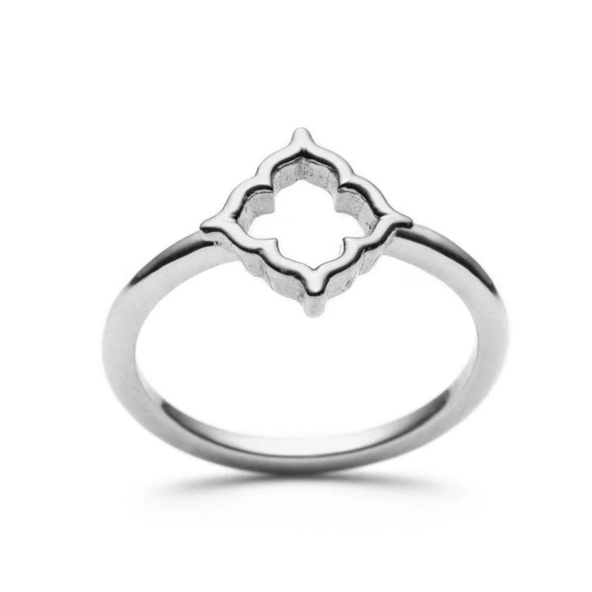 With Love Darling, Community Ring Silver, NWT, Multiple sizes