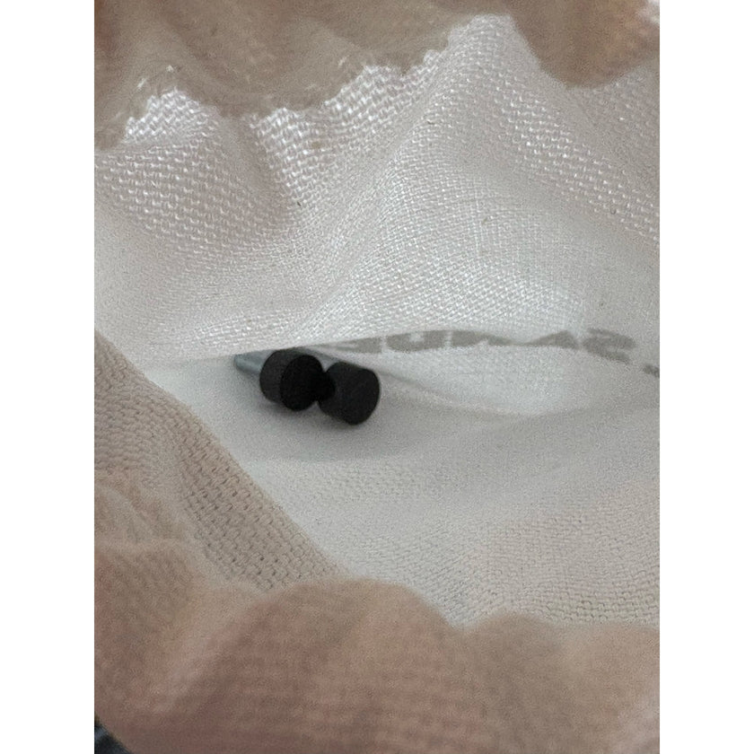 Jil Sander Black Stick Low Boot