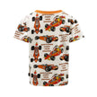 Rock Your Baby, Start Your Engines TShirt, NwT