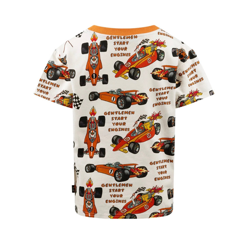 Rock Your Baby, Start Your Engines TShirt, NwT
