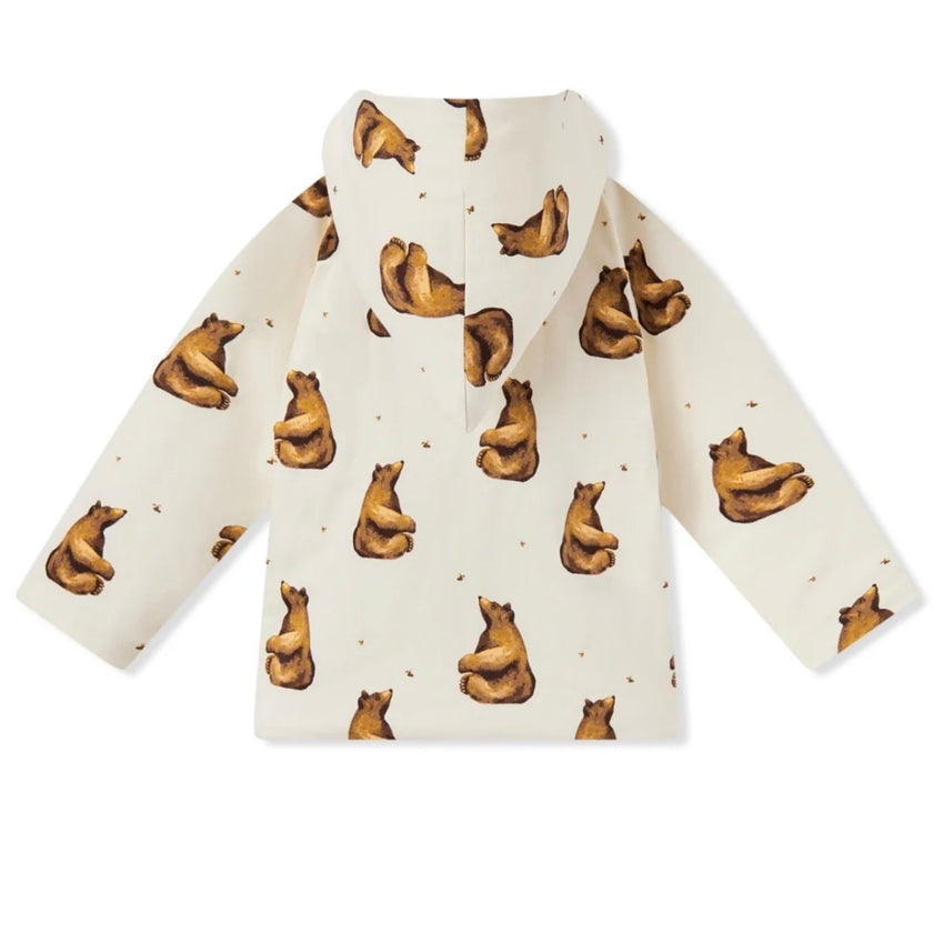 Milkbarn Honeybear Reversible Jacket