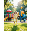 Antebies, Lemonade Short-Sleeved Pajama Set