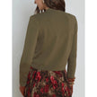 L’Agence Toulouse Cropped Cardigan NWT size: XS