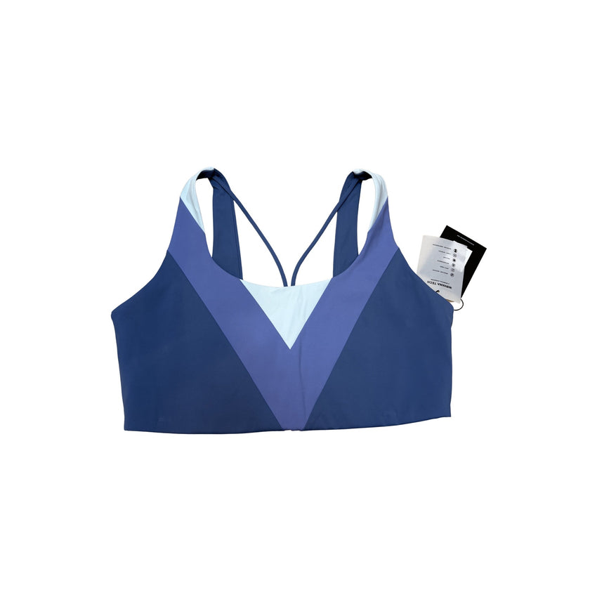 Spiritual Gangster, Aura Longline Bra, NWT, XL