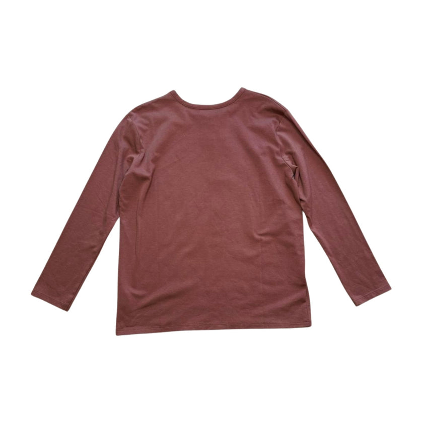 The Sunday Collective, Cinnamon Longsleeve Shirt