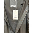 RAINS, rain Jacket W3, Black, NWT, Size XL