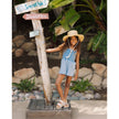 Feather 4 Arrow, Beunch Club Romper, Denim