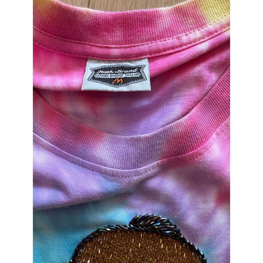 Minime Paris, Upcycled Homer Simpson TShirt Med