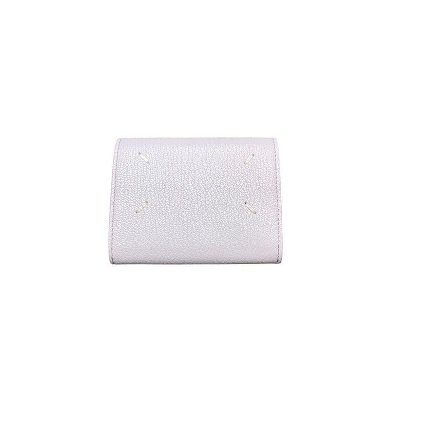 Maison Margiela Four Stitches Leather Accordion Wallet NWT