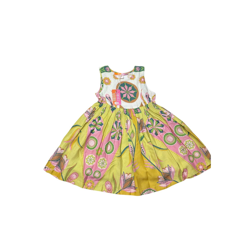Britton Court, Dablia Dress
