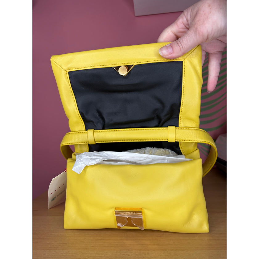 Marni Prisma Shoulder Bag, Small NWT