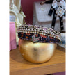 Minime Paris Handmade 3 Row Tweed Headband