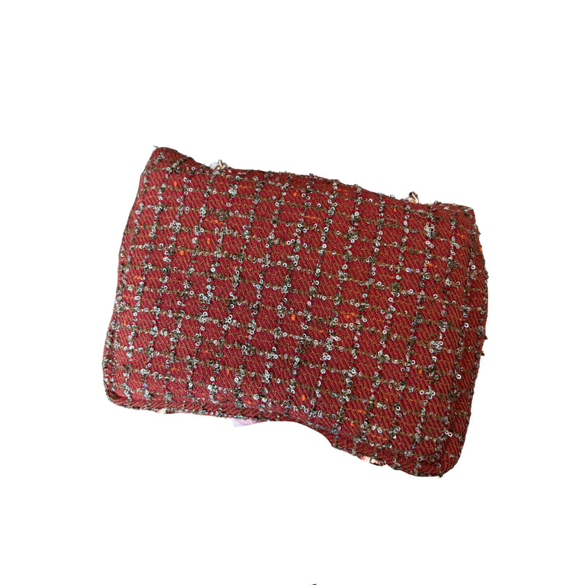 Minime Paris Rust Tweed Med. Sac