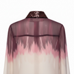 Dahlo, Ombre Sequin Collar Button Down